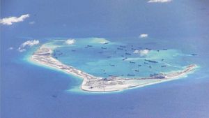 New Chinese Missile Installations in Spratlys?