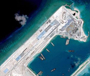 US Admiral: ‘China Seeks Hegemony in East Asia’