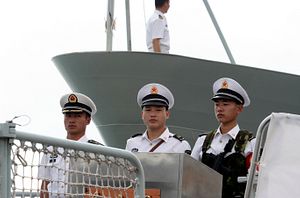 Chinese Anti-Piracy and the Global Maritime Commons
