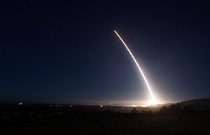 Deterring Russia and North Korea: US Test-Fires Ballistic Missile