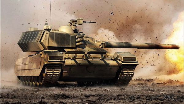 Russia S T 14 Armata The Most Revolutionary Tank In A Generation The Diplomat