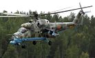 Why India Transferred Attack Helicopters to Afghanistan