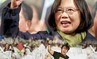 Taiwan’s Elections, China’s Response and America’s Policy