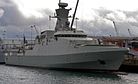 Thailand Wants Missile System for New Patrol Vessel 