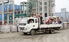 As China's Economy Slows, Workers' Anger Soars