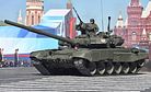 Will Iran License-build Russia’s T-90S Main Battle Tank? 
