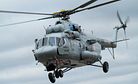 India Receives Final Batch of Russian Mi-17 Helicopters 