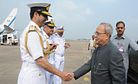 India’s Growing Naval Might