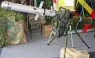 India’s Army Approves ‘Emergency Purchase’ of 240 Israeli Anti-Tank Guided Missiles
