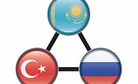 The Russia-Kazakhstan-Turkey Triangle