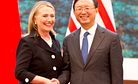 Why China Dreads a Hillary Clinton Presidency