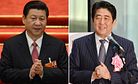 Avoiding Landmines: Trajectory of the Japan-China Relationship in 2016