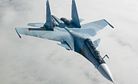 Confirmed: Iran and Russia to Co-Produce Su-30 Fighter Jet 