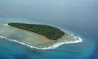 Drought in the Marshall Islands