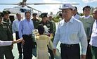 Will Myanmar’s Military Chief Stay On?