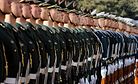 China Military Commission Digs Deep to Root Out Corruption