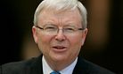 Interview: Kevin Rudd