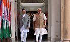 Nepal's Prime Minister Visits India, Hoping to Restore Strained Relationship
