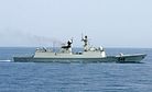 China's Navy Will 'Intercept' and 'Follow' Military Vessels and Aircraft