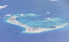 New Chinese Missile Installations in Spratlys?