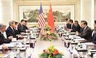 US, China Near Agreement on North Korean Sanctions