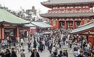 It's Official: Japan's Population Is Still Declining