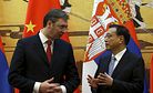 China’s Growing Ties With Serbia