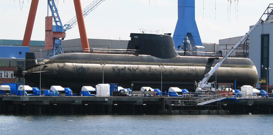 Why Australia Should Go With Germany for Its Future Submarine Project ...