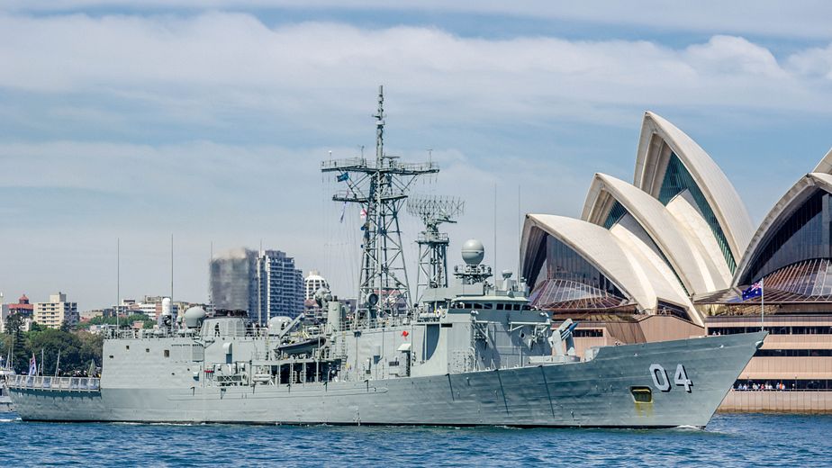 What Does Australia’s Defense White Paper Actually Say? – The Diplomat