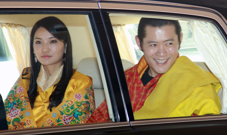 Bhutan Celebrates Newborn Prince By Planting 108,000 Trees – The Diplomat