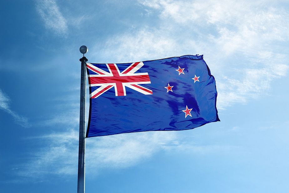 Flags and Identity in New Zealand The Diplomat