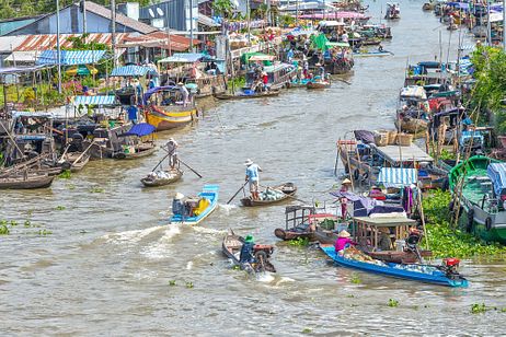 China and the Mekong Delta: Water Savior or Water Tyrant? – The Diplomat