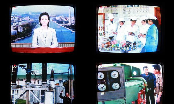 North Korea intranet – The Diplomat