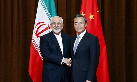 Iran Looks East, China Pivots West – The Diplomat