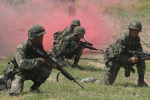 KAMANDAG Exercise Puts US-Philippines Security Collaboration into Focus