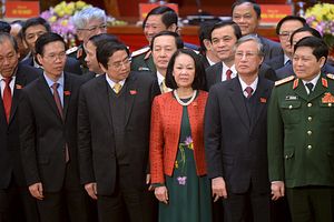 Vietnam’s 12th Party Congress