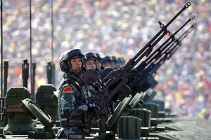 China’s Never-Ending Military Reforms