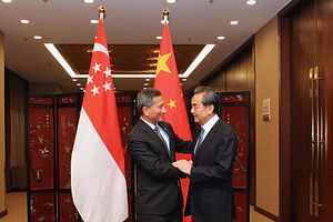 Why Is China Playing Hardball With Singapore?