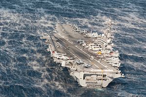 Yes, the Aircraft Carrier Is Still Viable