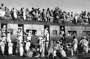 Remembering the Partition of India