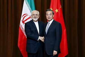 China and the Iran Nuclear Deal