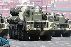 Russia Will Ship S-300 Missile Systems to Iran Within Days