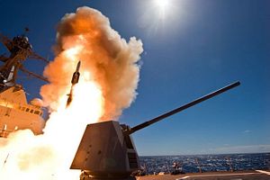 US Successfully Tests SM-6 Missile Interceptor in Pacific