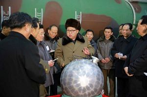 Has North Korea Finally Miniaturized a Nuclear Device?