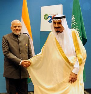 A New Direction for India-Saudi Arabia Ties