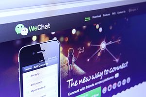 WeChat: Frenemy of Chinese Activists?