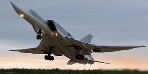 Nuclear-Capable Tu-22M3 Strategic Bomber Crashes in Russia, Killing 3 Crew Members