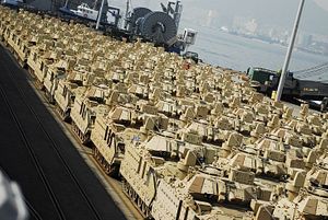Deterring China: US Army to Stockpile Equipment in Cambodia and Vietnam