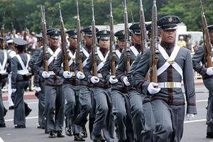 Aquino’s Military Modernization: Unprecedented But Insufficient