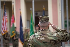 Top US Commander Visits Kunduz, Apologizes for October Hospital Attack